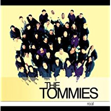 Real CD - The Tommies